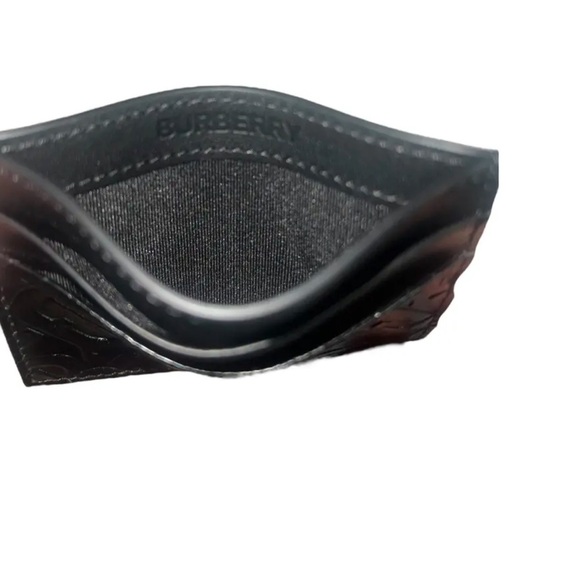 Burberry Sandon TB Monogram Card Holder - Picture 3 of 4